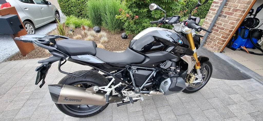 R1250R  triple black, Permis Moto A, Tourisme, Occasion, Plus de 35 kW