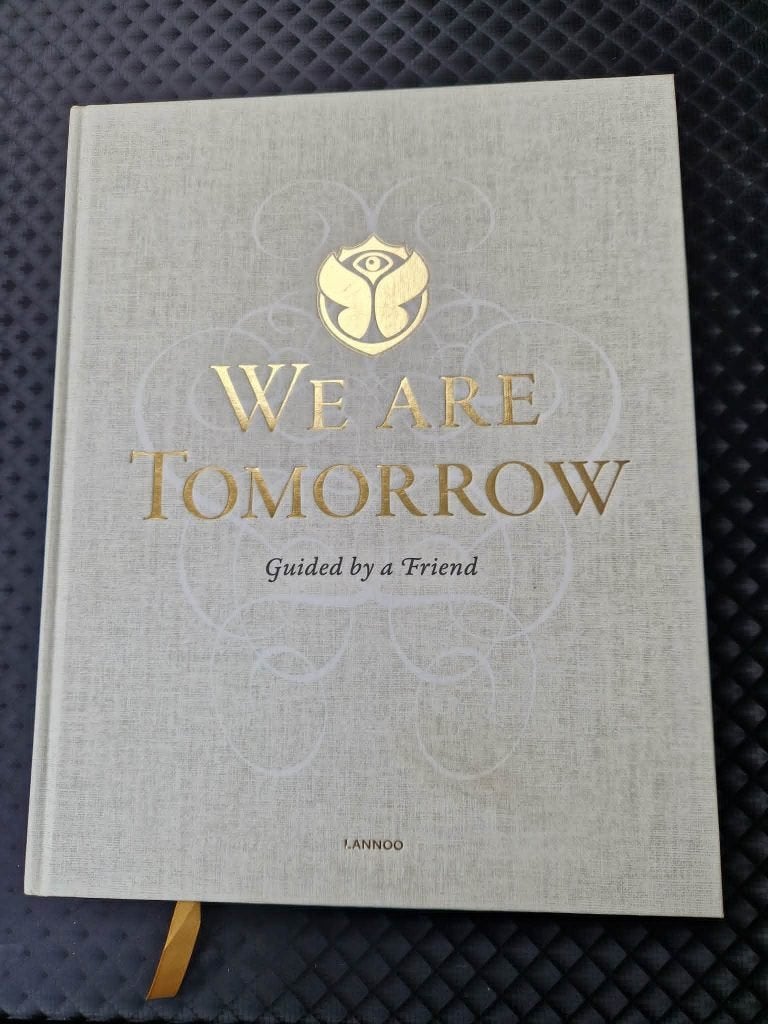 Tomorrowland – Book, “We Are Tomorrow” –  2014, Tickets en Kaartjes, Concerten | Dance