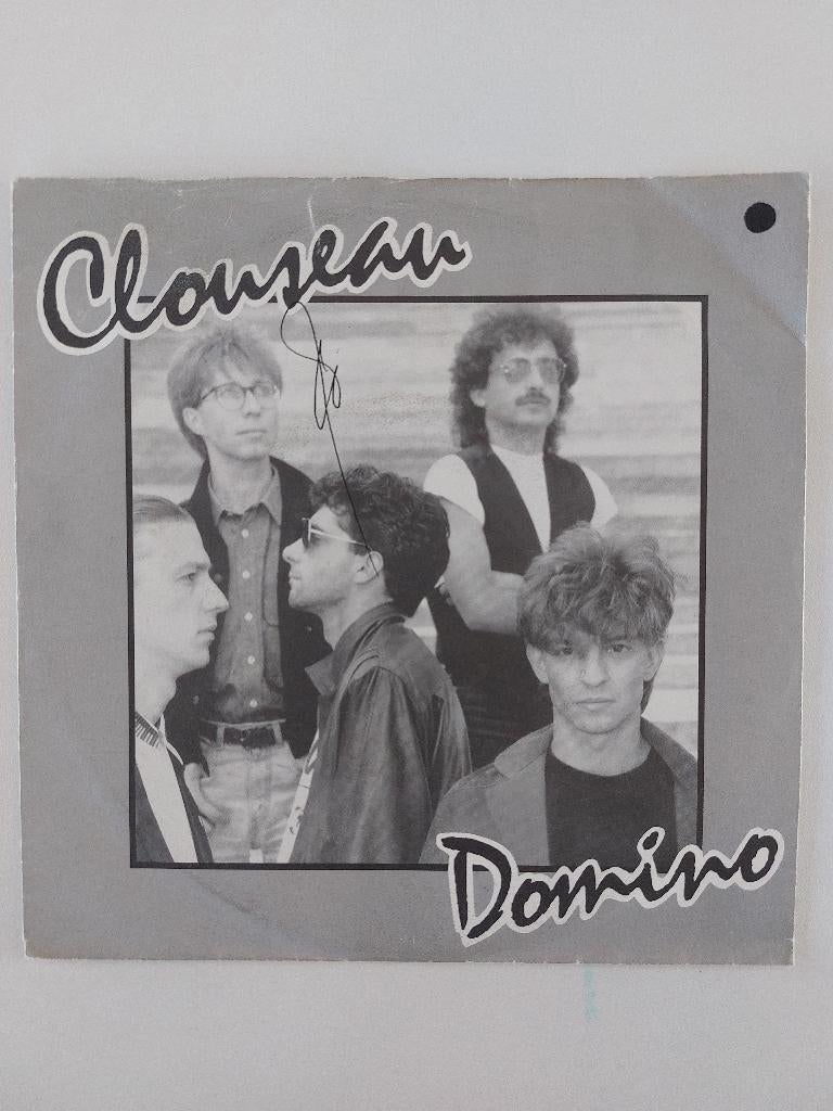 Clouseau - Domino (1990), Ophalen of Verzenden, Nederlandstalig
