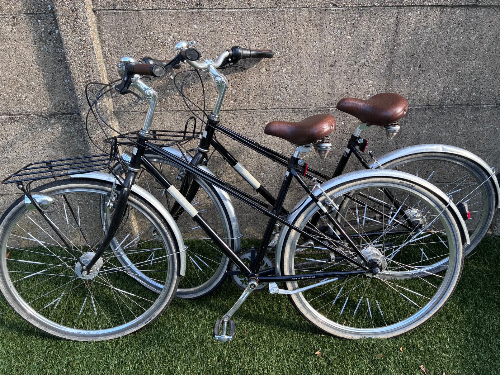 Damesfiets 2 stuks, Ophalen, Gebruikt, Overige merken, Versnellingen