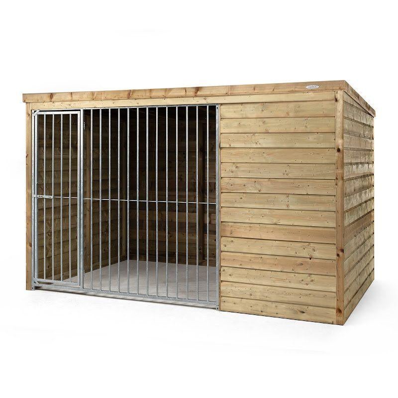 Hondenkennel Boris