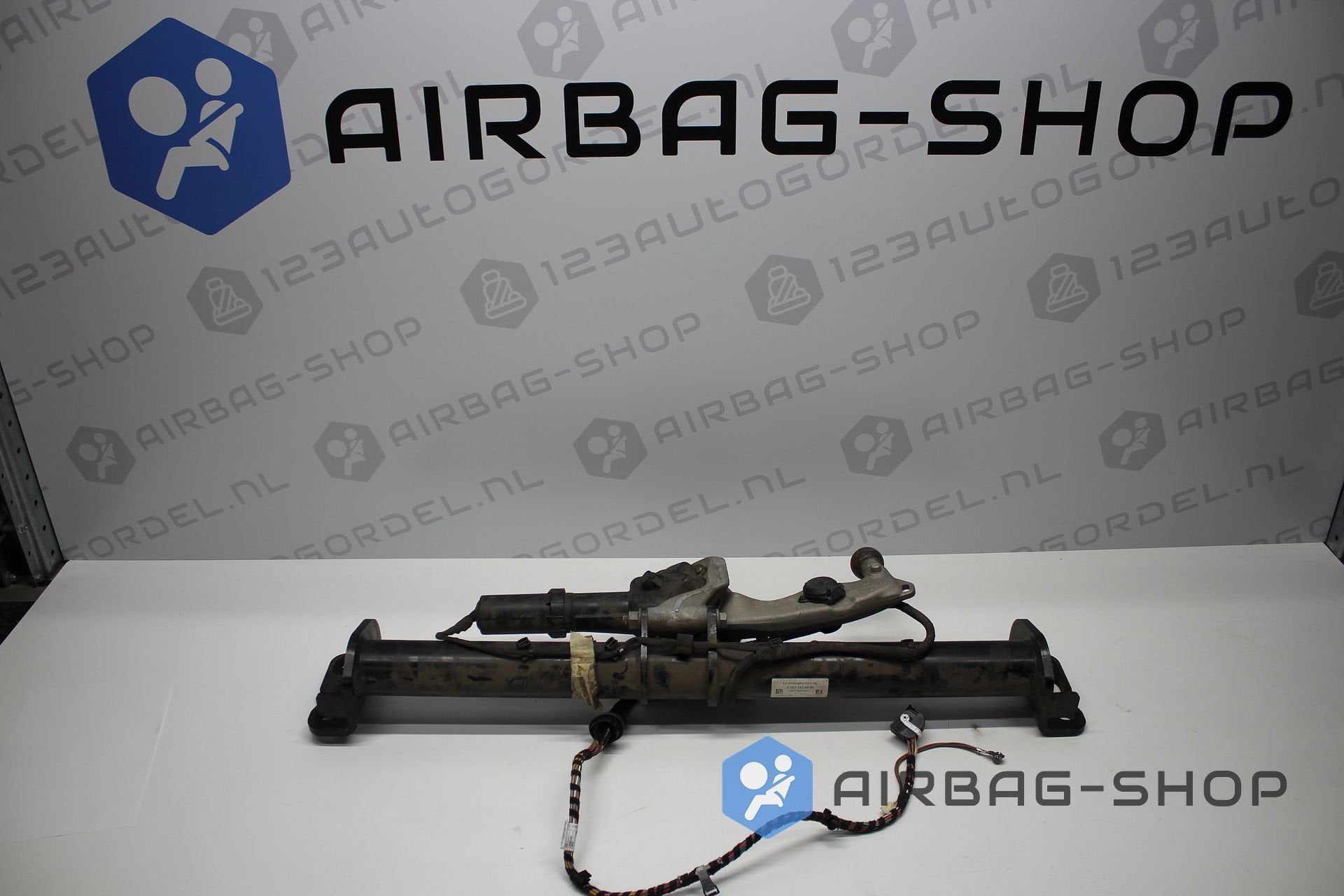 Mercedes GLE GLS Elektrisch inklapbare trekhaak A1673104400, -, -, -