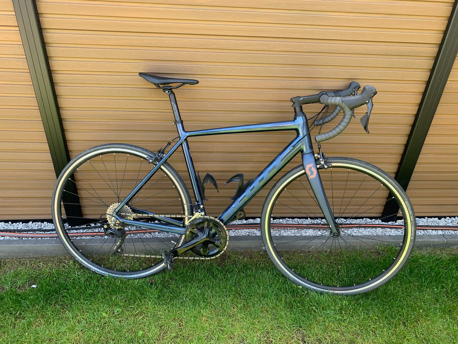 Scott speedster 10 - topstaat, Ophalen, Zo goed als nieuw, Aluminium