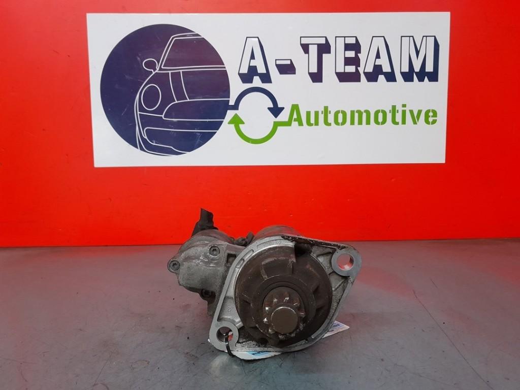 STARTMOTOR Volkswagen Polo IV (9N1 / 2/3) (02M911023P), Gebruikt, Volkswagen