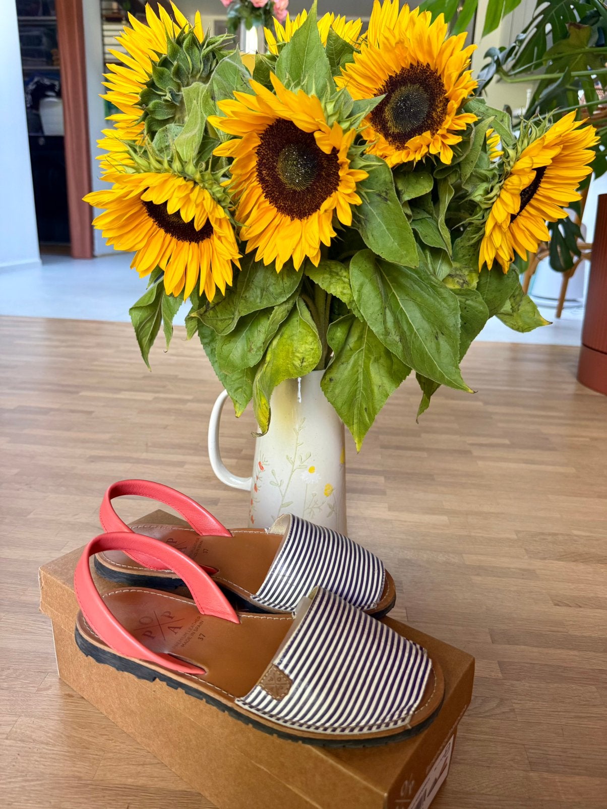 Vrouwen leiden espadrilles, Kleding | Heren, Schoenen, Ophalen, Overige kleuren, Zo goed als nieuw, Espadrilles of Moccasins