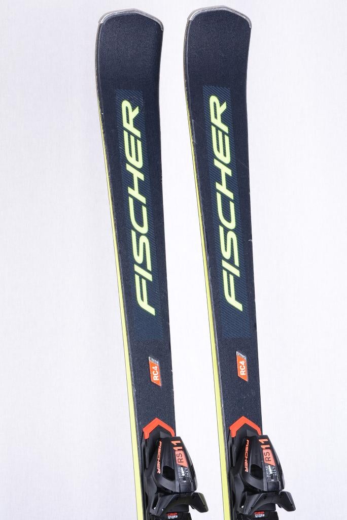 150 ski's FISCHER RC4 PRO TI 2023, Ophalen of Verzenden, Carve, Fischer, Gebruikt