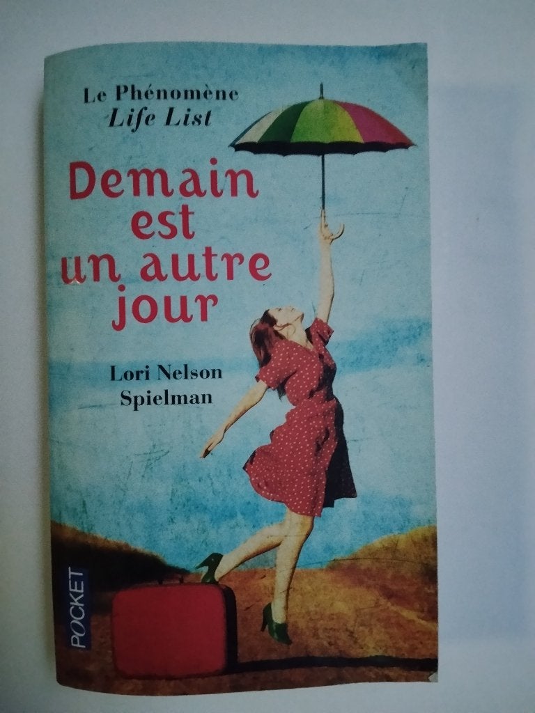 Lori Nelson Spielman - Demain est un autre jour, Enlèvement ou Envoi, Utilisé