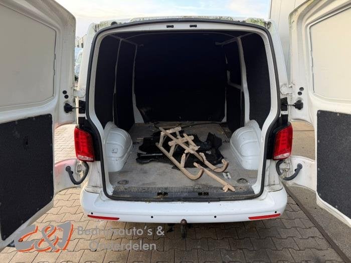 Revêtement de la benne d'un Volkswagen Transporter, Volkswagen, -, 3 mois de garantie, Utilisé