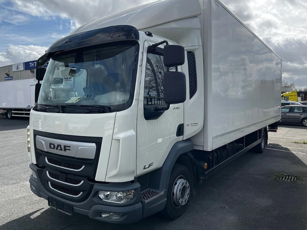 CAMION FOURGON DAF LF 12 TONNES - leasing, Essai à domicile, Achat, Euro 6, Entreprise