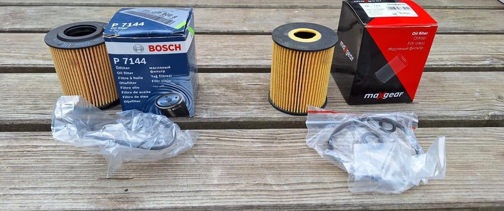 2 filtres à huile Polo 6R, Enlèvement ou Envoi