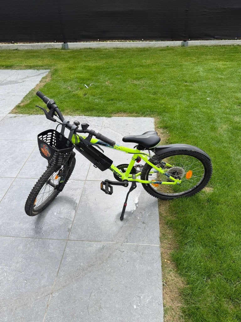 Jongensfiets 20 inch, Enlèvement, Comme neuf, 20 pouces