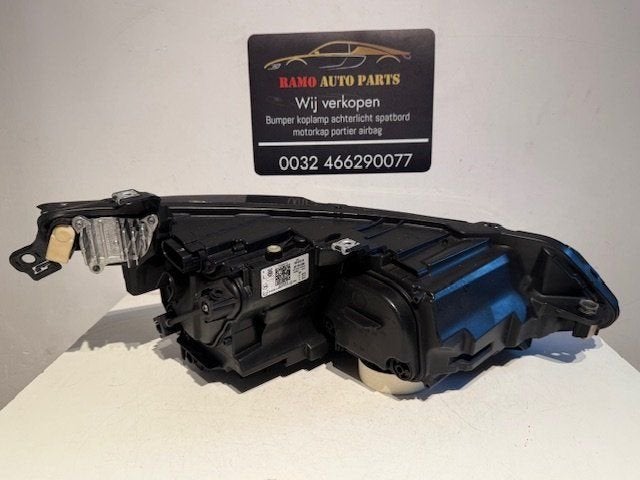VW GOLF 8 VIII KOPLAMP IQ.LIGHT LED LINKS 5H1941059, Auto-onderdelen, Gebruikt, -, Volkswagen, -