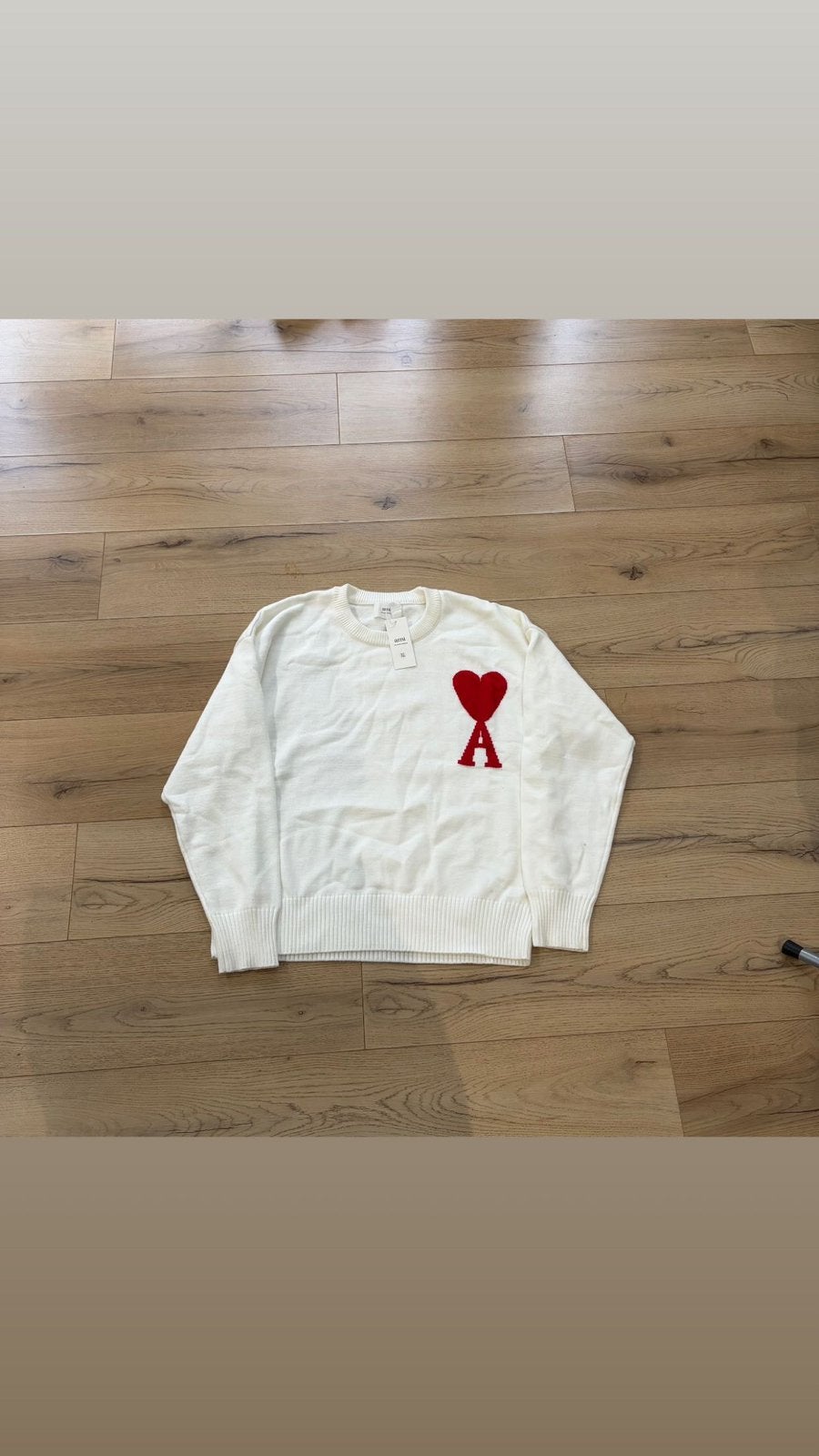 Pull Ami, Sport en Fitness, Ophalen of Verzenden, Zo goed als nieuw