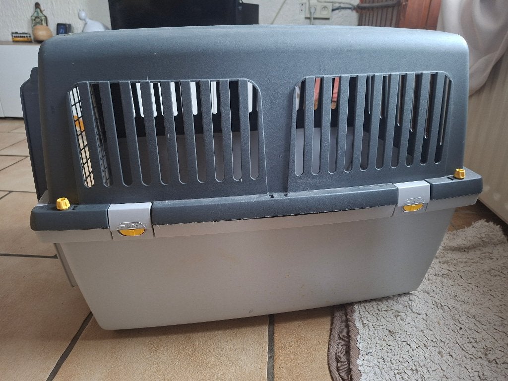 Cage de transport, Animaux & Accessoires, Enlèvement, Neuf