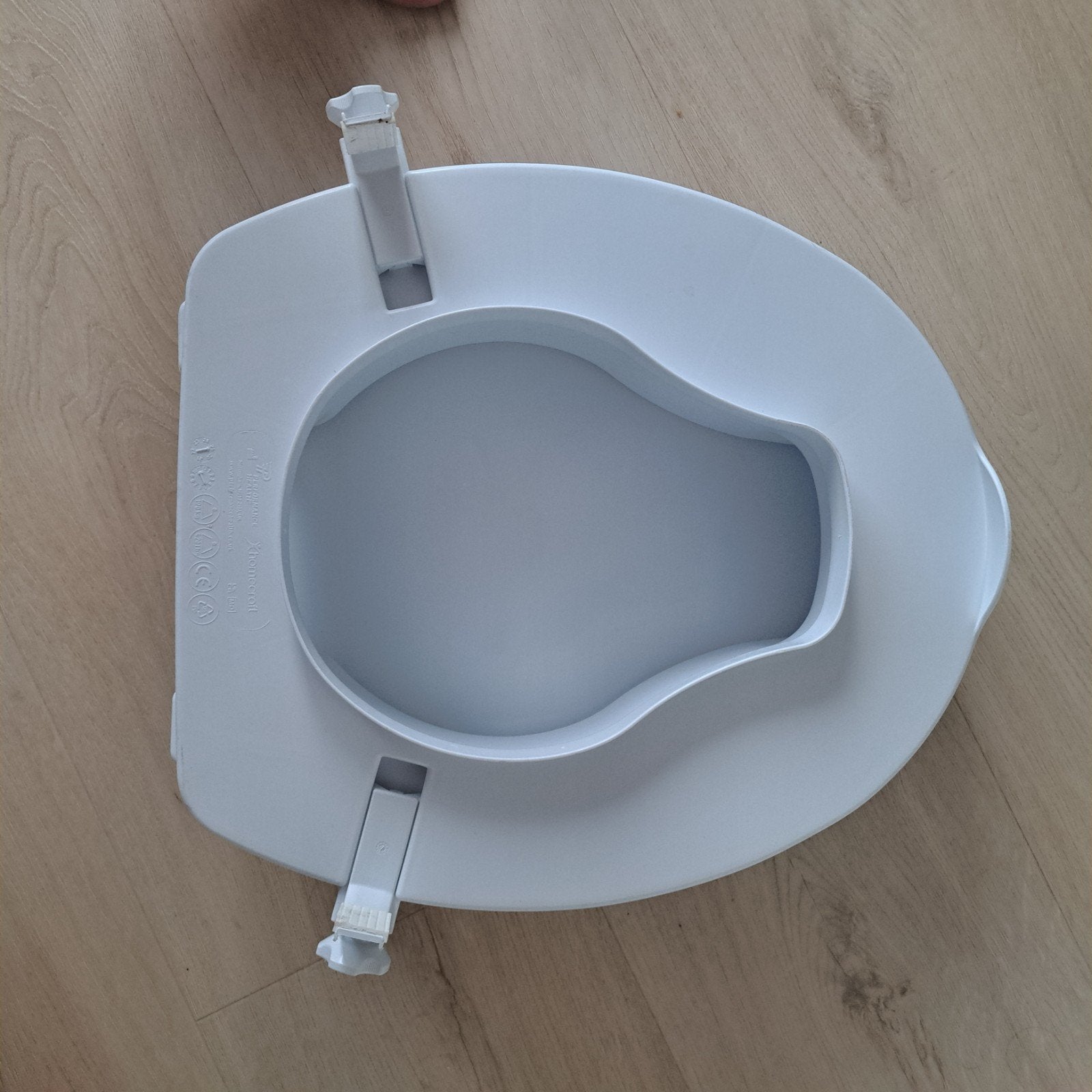 WC bril verhoger, Huis en Inrichting, Ophalen