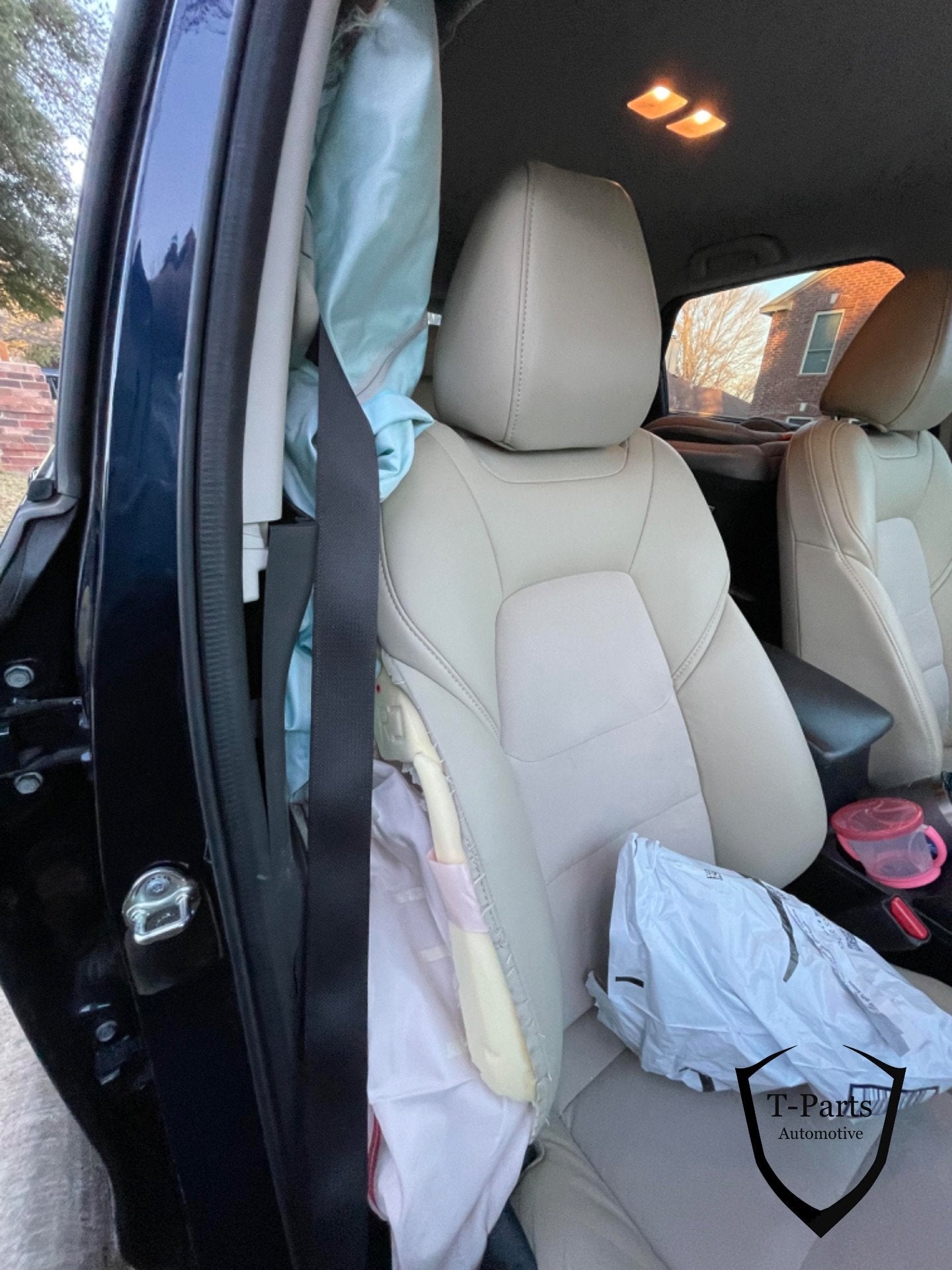 Stoel airbag herstel stoelairbag reparatie links rechts hest, Auto-onderdelen, Info@fabrikant.eu, Fabrikant BV, Renault, Nieuw