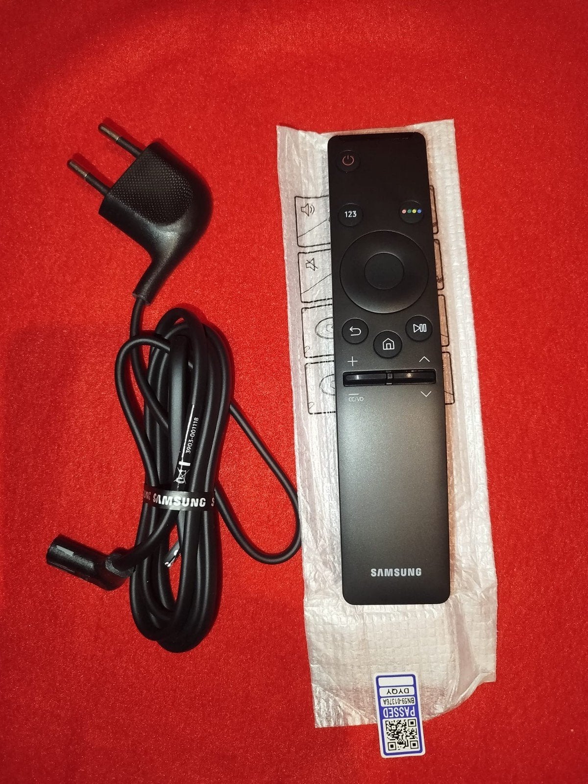 SAMSUNG SMART TV, TV, Hi-fi & Vidéo, Enlèvement, Neuf, Originale, TV