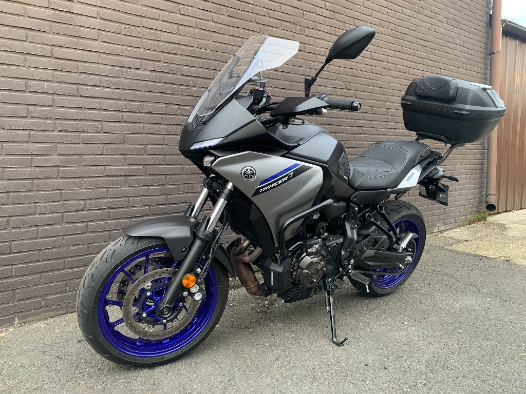 Yamaha Tracer 7, 2 cilinders, Occasion, ABS, Motorrijbewijs A