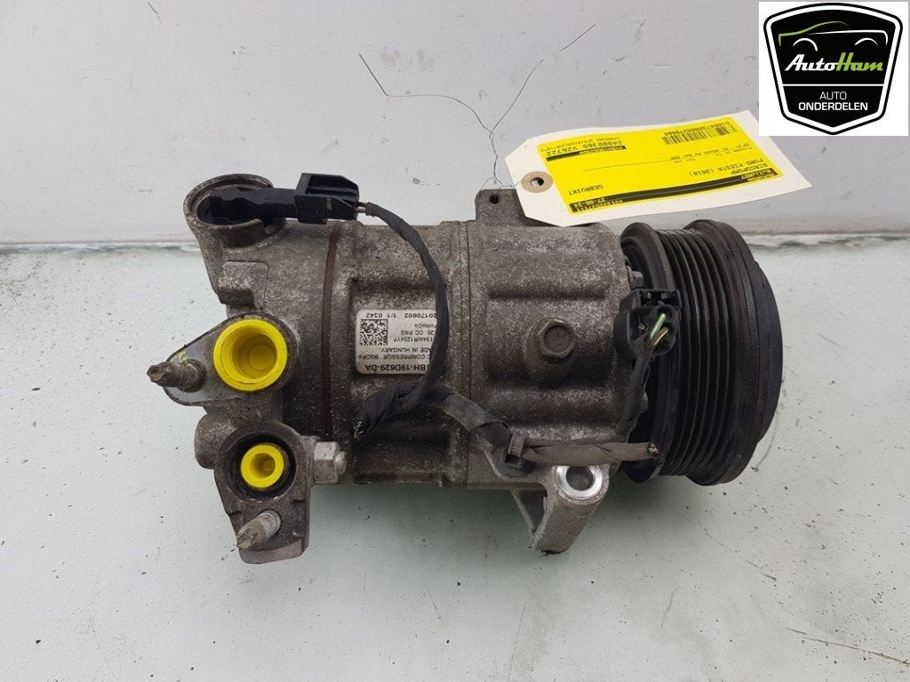 COMPRESSEUR CLIMATISATION Ford Fiesta 7 (01-2017/07-2023), Autos : Pièces & Accessoires, Utilisé, Ford
