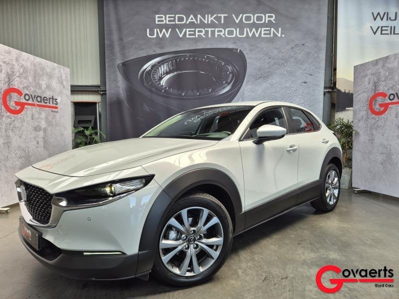 Mazda CX-30 2.0L e-Skyactiv X 186pk AUTOMAAT Centre-line, Achat, Euro 6, Entreprise, 186 ch