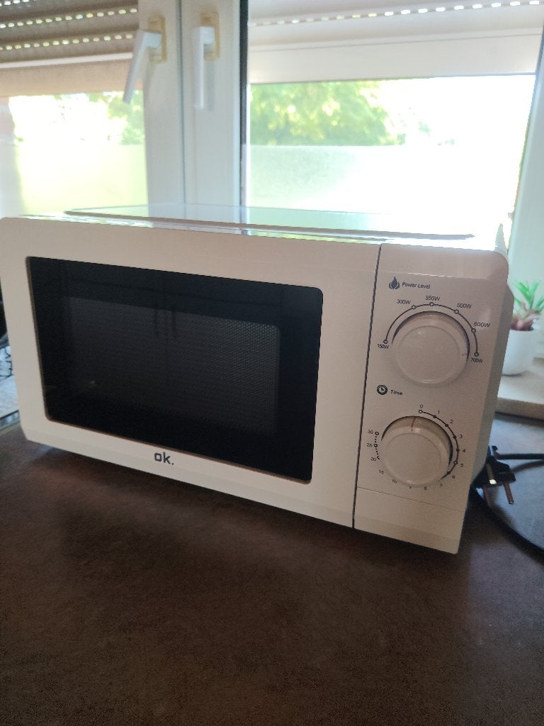 Four à micro-ondes, Moins de 45 cm, Enlèvement, Utilisé, Micro-ondes