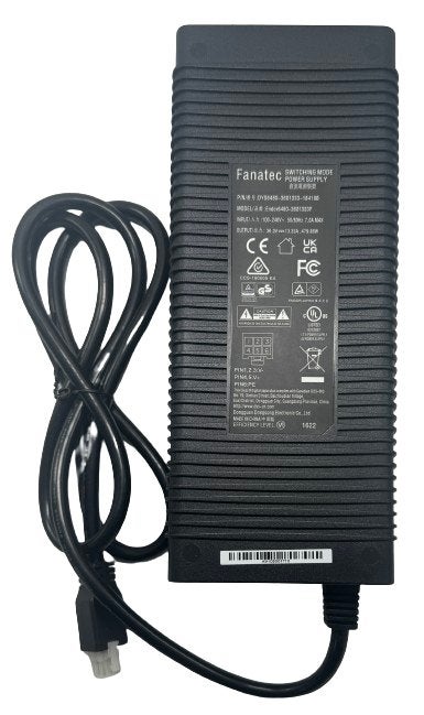 Fanatec Podium DD1/DD2 power supply, Ophalen of Verzenden, Nieuw, Fanatec