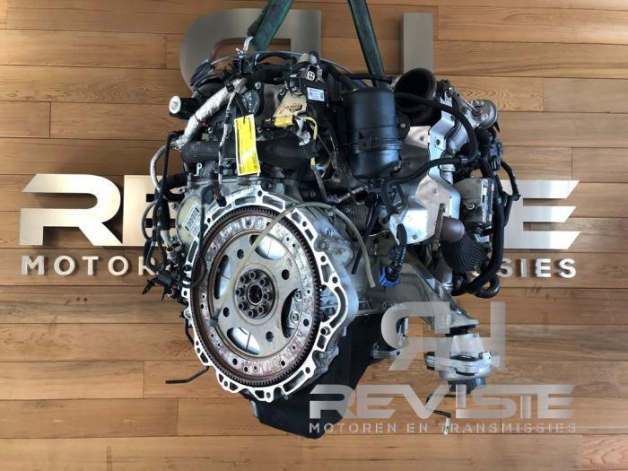 Motor van een Landrover Discovery, Auto-onderdelen, -, -, Ophalen of Verzenden, -