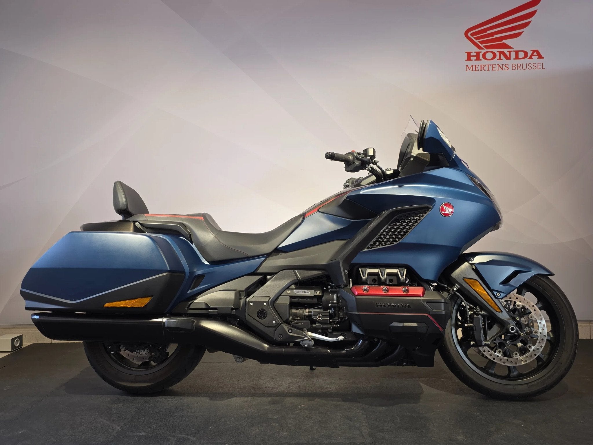 Honda GOLDWING 1800 BAGGER DCT (bj 2022), Motoren, Bedrijf, Overig, 1800 cc