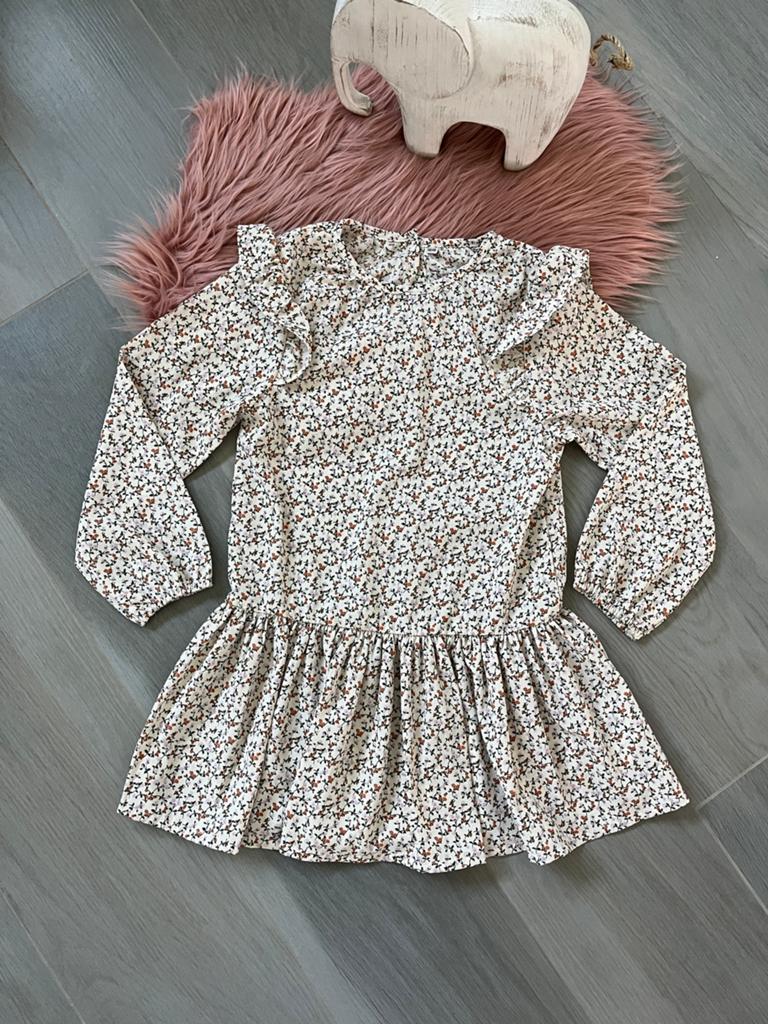 Lief jurkje, Kinderen en Baby's, Kinderkleding | Maat 122, Ophalen of Verzenden, Zo goed als nieuw