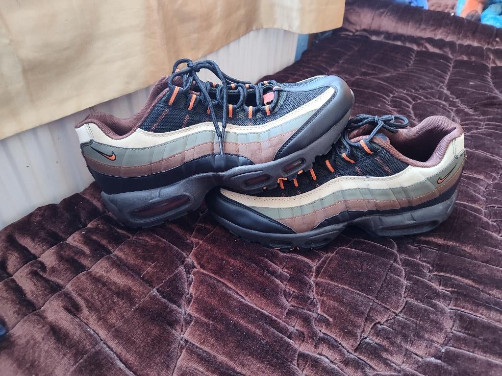 Nike Air Max 95 Junior, Ophalen, Nieuw, Nike