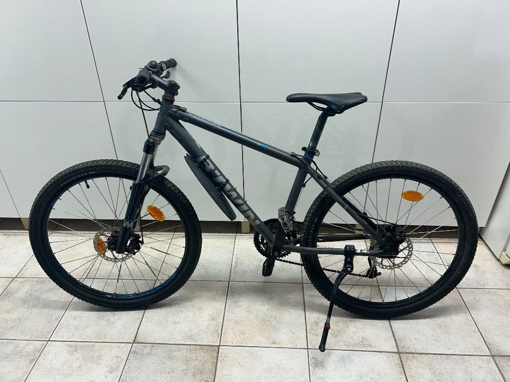 Btwin mountainbike, Vitesses, 26 pouces ou plus, Enlèvement, Utilisé