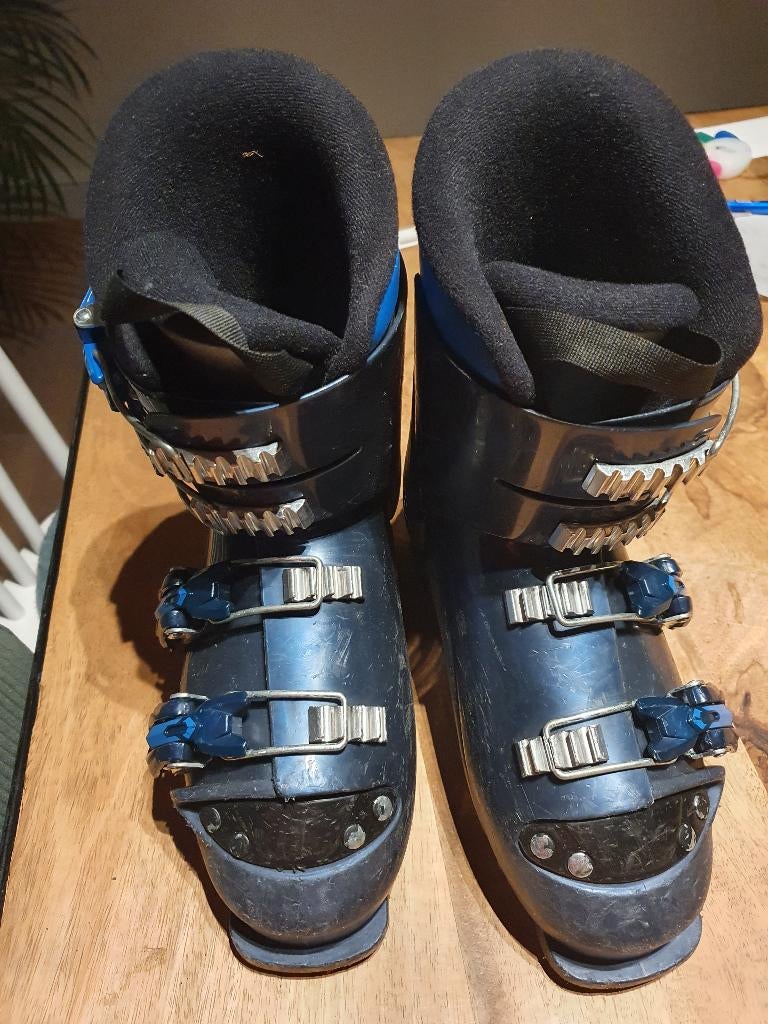 Skibotten kind maat 35, Sport en Fitness, Ophalen, Gebruikt, Schoenen