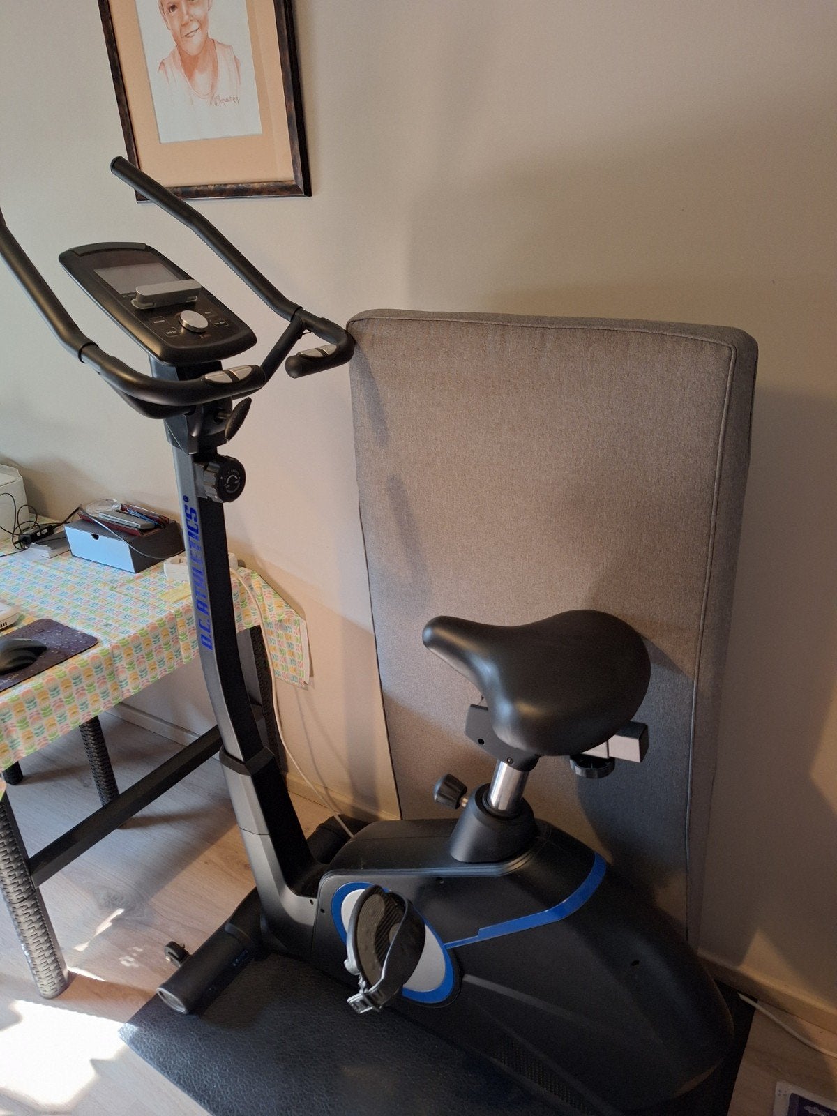 home trainer, Enlèvement, Comme neuf