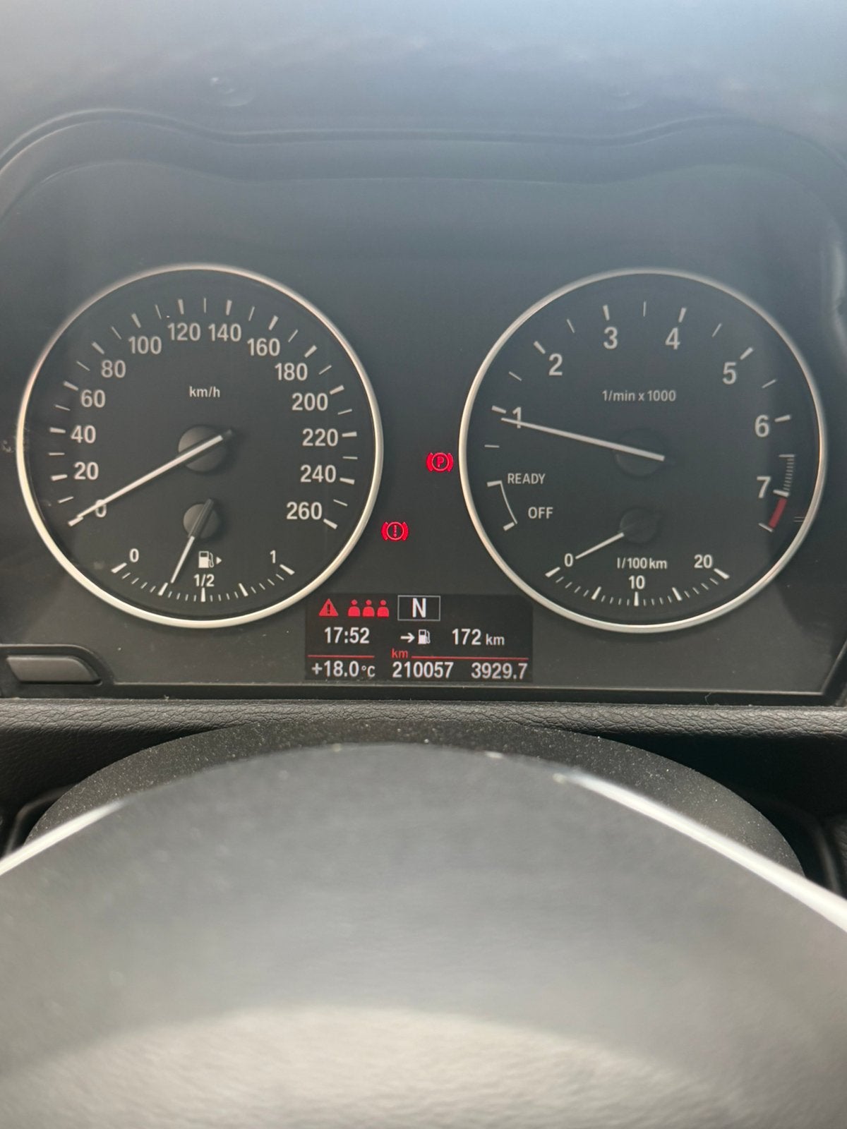bmw x1 sdrive 18i, Achat, Euro 6, Boîte manuelle, Noir
