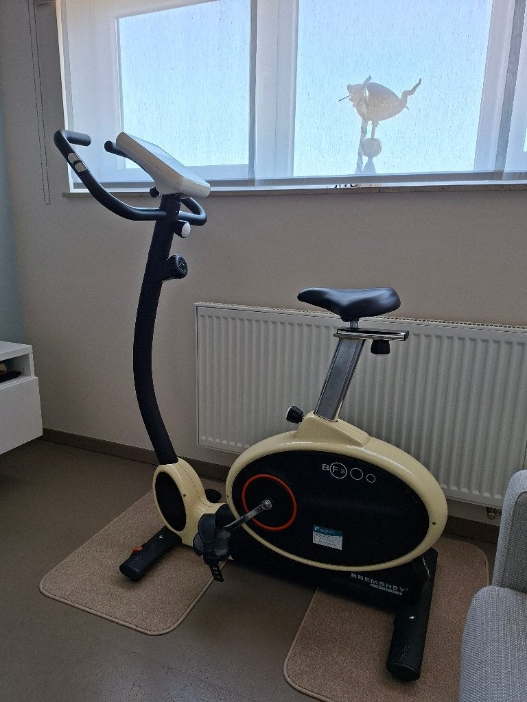 hometrainer, Enlèvement, Utilisé, Jambes, Vélo d'appartement