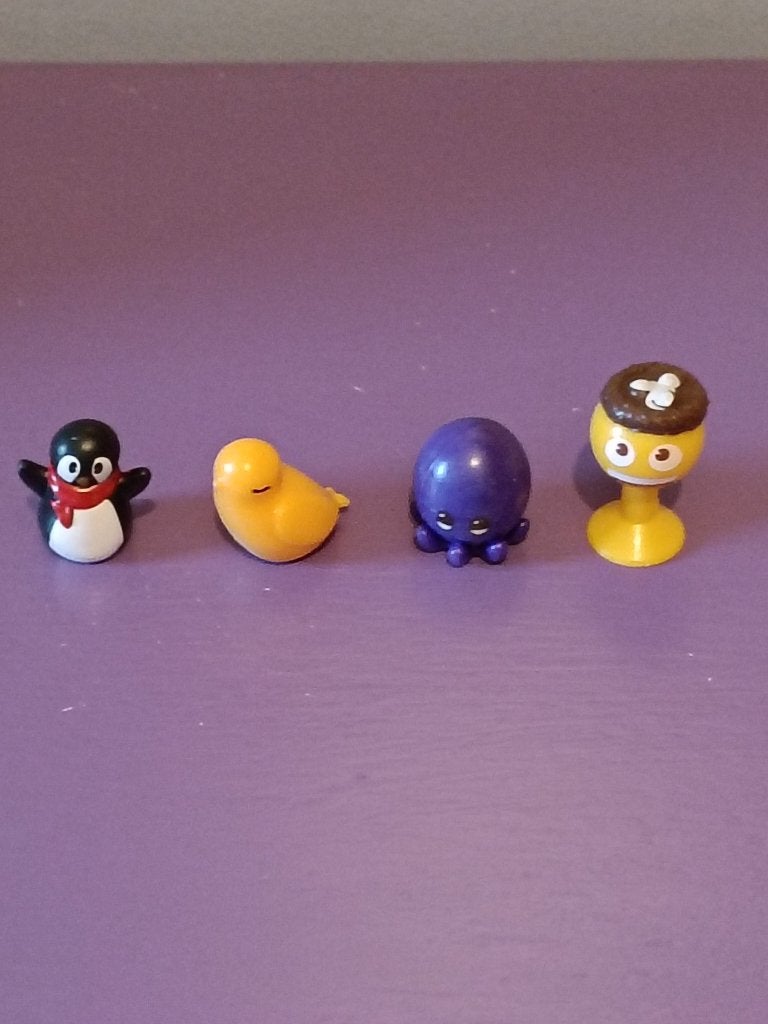 4 emoji's. (aldi 2026), Aldi, Enlèvement ou Envoi