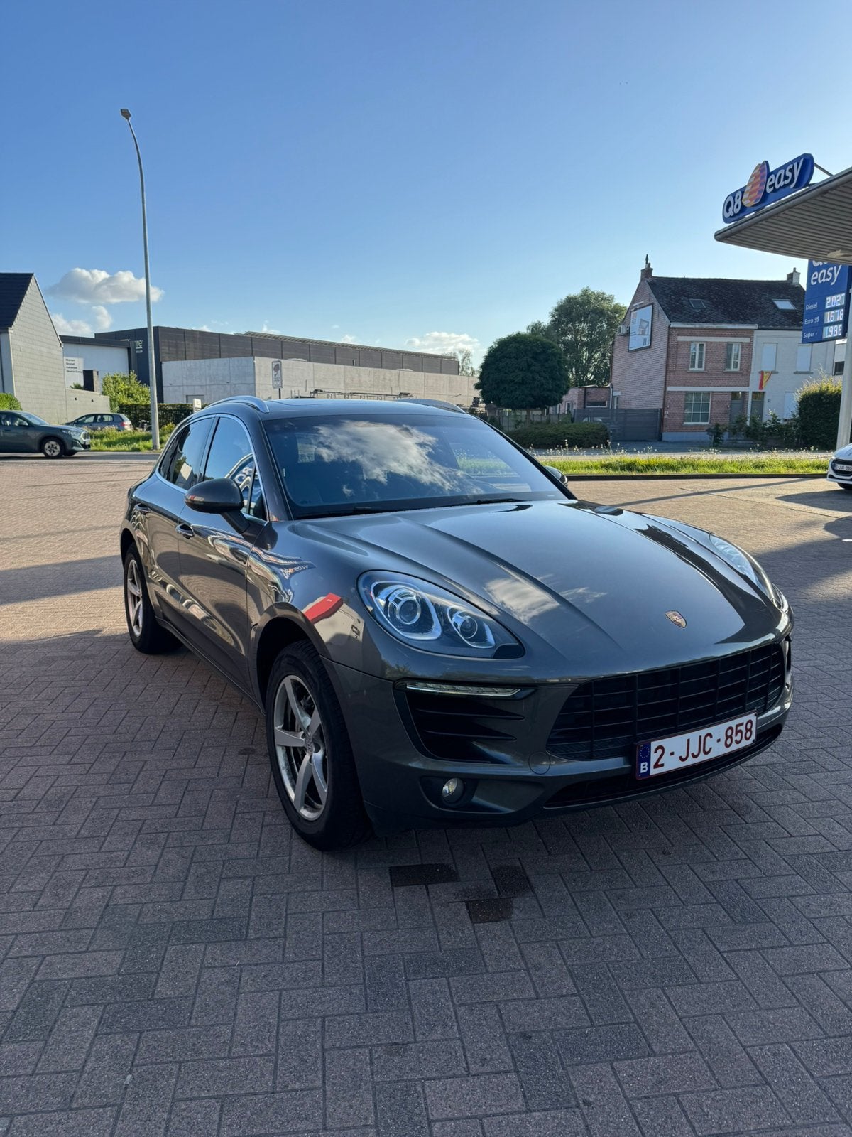 Porsche macan s 2014, Auto's, Porsche, Automaat, Euro 6, Leder, Particulier