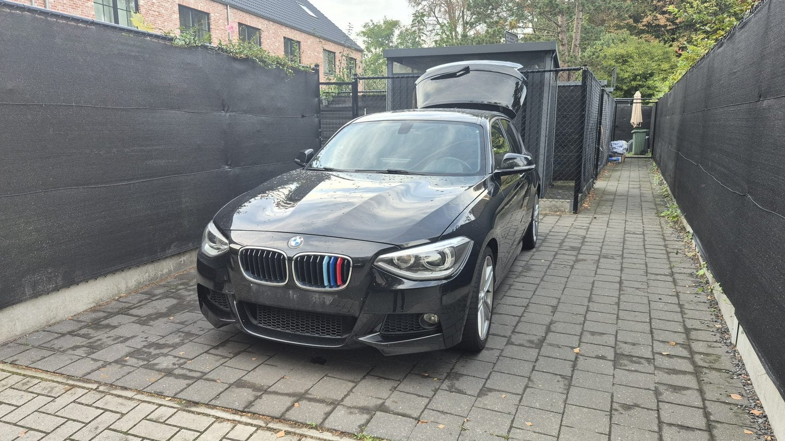 BMW 1 serie 118, Autos : Pièces & Accessoires, Enlèvement, BMW