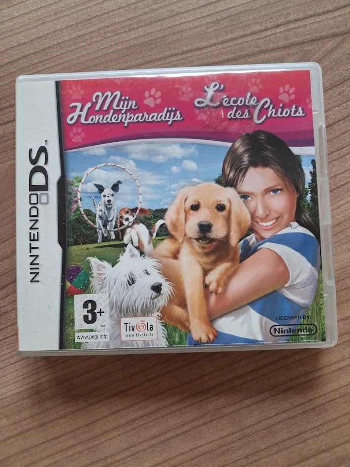 Nintendo DS spelletje Mijn Hondenparadijs. In originele doos, Games en Spelcomputers, Games | Nintendo DS, Ophalen of Verzenden