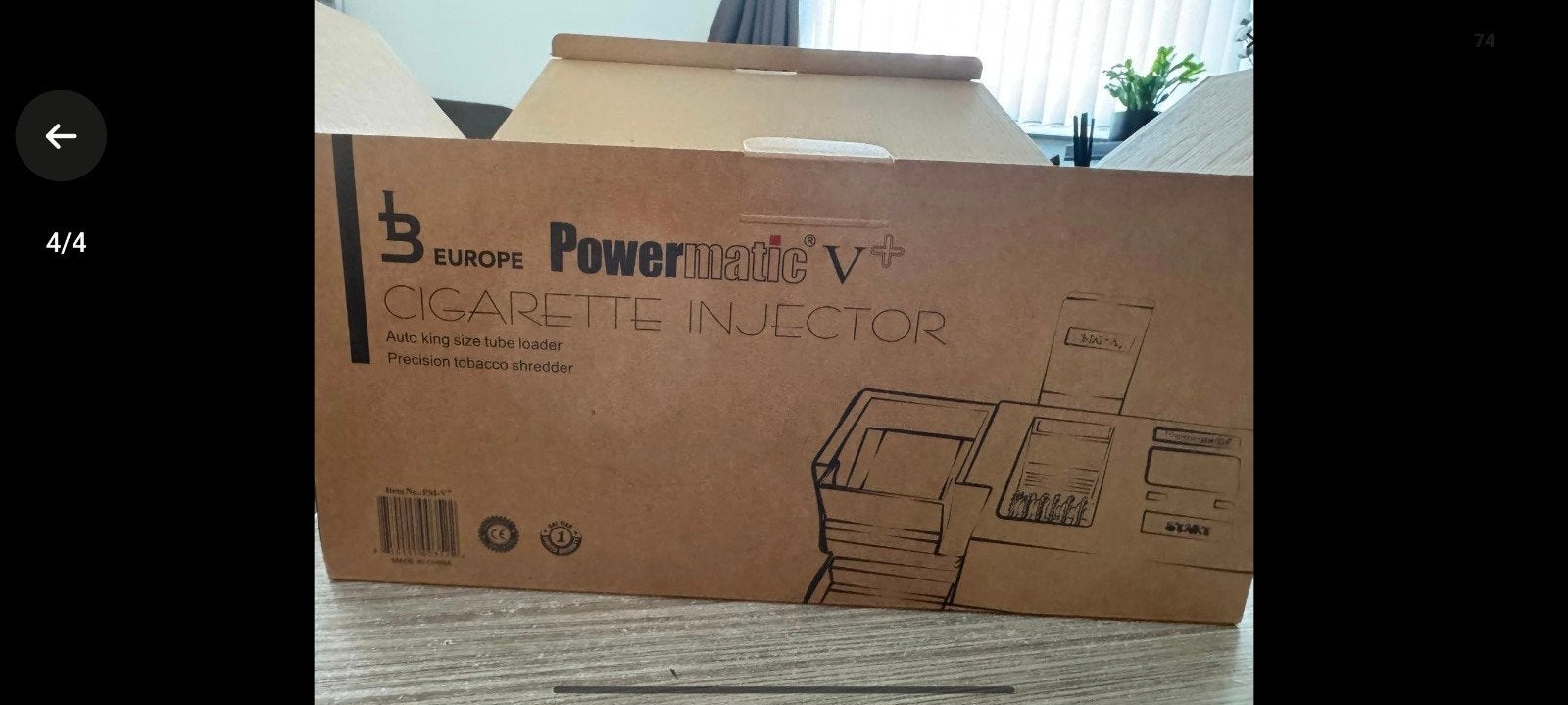 POWERMATIC 5+ V+ 2026 DUBBULE INJECTOR, Ophalen, Nieuw, Overige typen