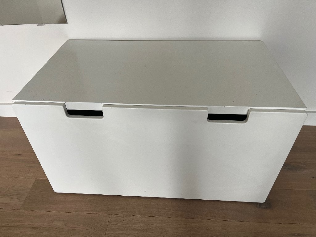 speelgoedkist met tafel, Kinderen en Baby's, Ophalen, Gebruikt, Overige typen