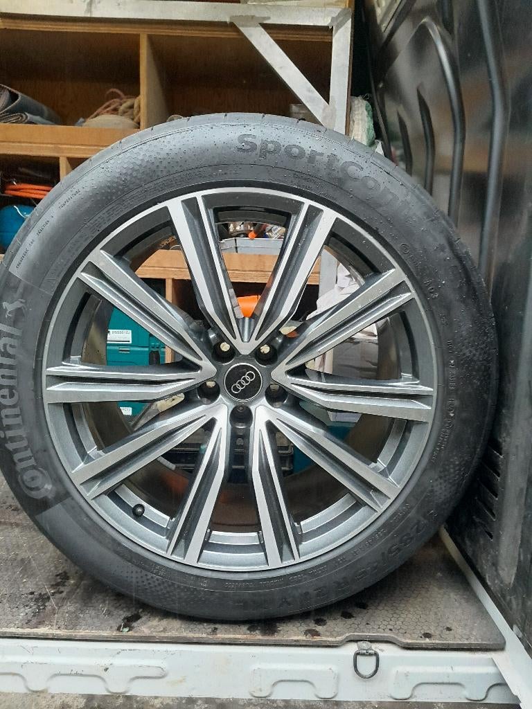 banden, Auto-onderdelen, Ophalen, 285 mm, Nieuw, 21 inch