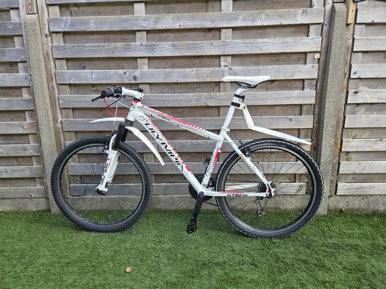Mountainbike Olympia 29 inch, frame 19 inch L, Fietsen en Brommers, Ophalen, Zo goed als nieuw, 24 inch of meer