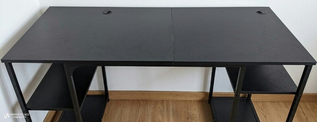 Bureau, Ophalen, Zo goed als nieuw, Gamingbureau