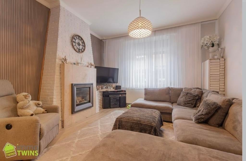 Maison à vendre, Immo, Provincie Oost-Vlaanderen, 168 m², 3 kamers, Hoekwoning