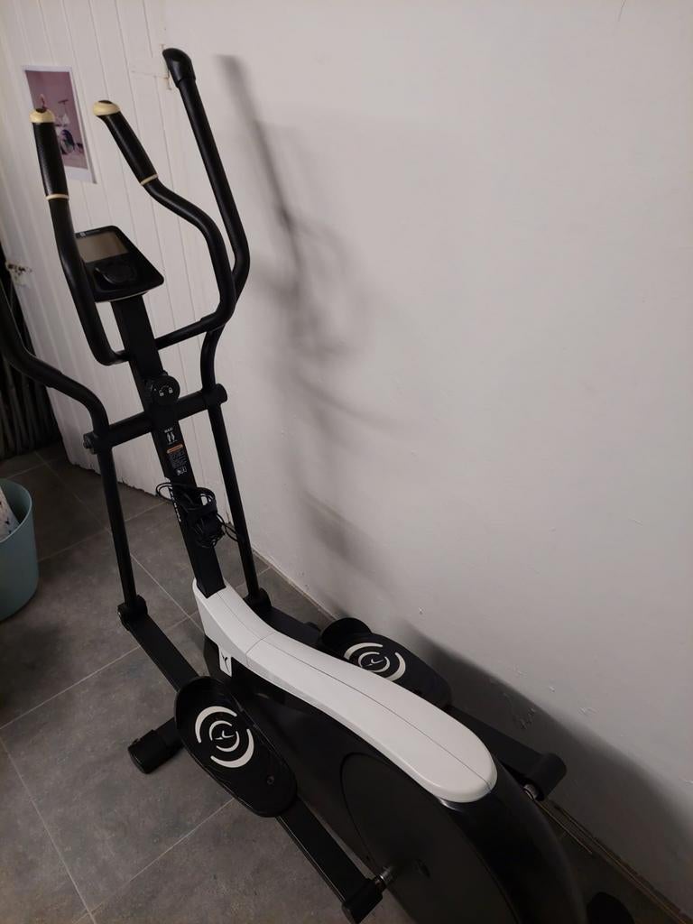 Crosstrainer Domyos, Sport en Fitness, Ophalen, Gebruikt, Benen, Crosstrainer