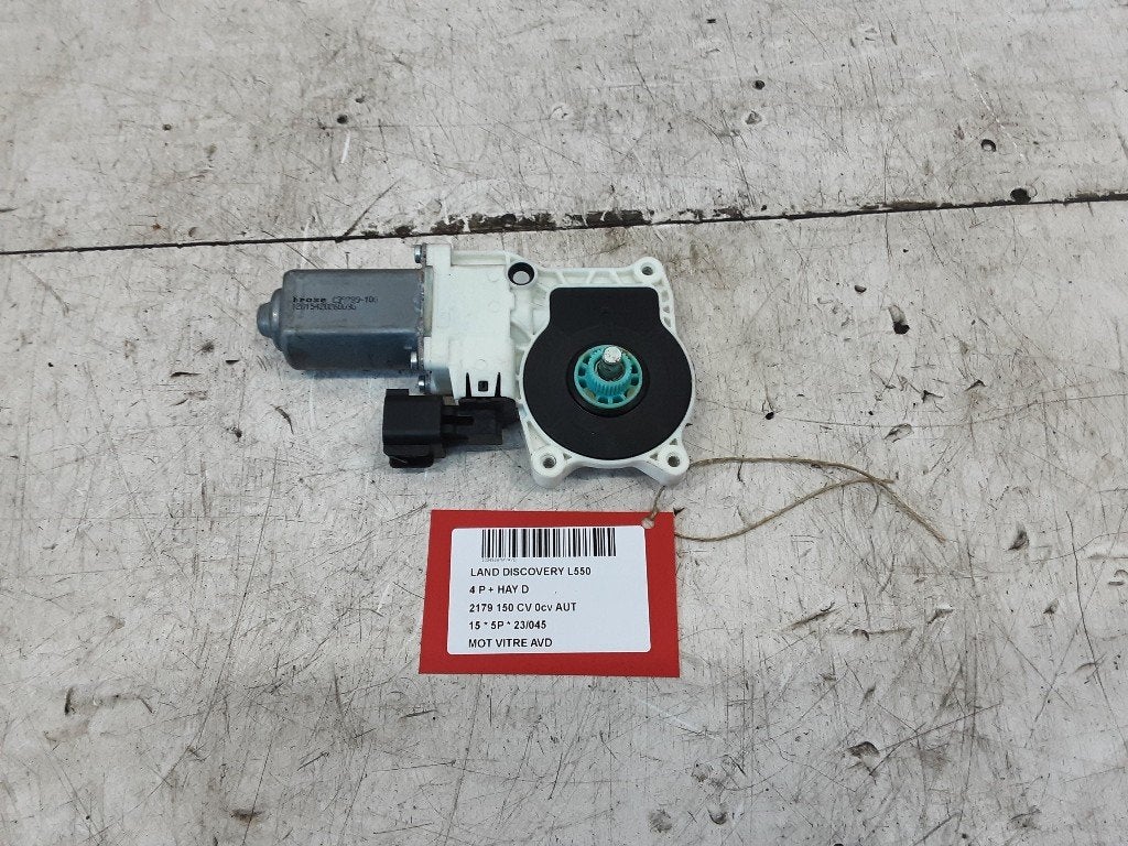 MOTOR RAAMMECHANIEK RECHTS VOOR Discovery Sport (LC), Mevr. I. Hauben, Rue de l'Espoir 34 34
4030  GRIVEGNÉE, BE, Info@Collignon.be