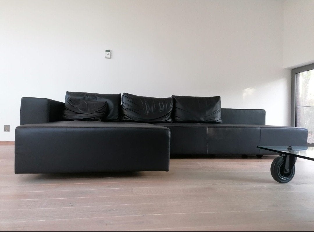 Zitbank Sintese Indera, Maison & Meubles, Enlèvement ou Envoi, Utilisé, Bois, Design
