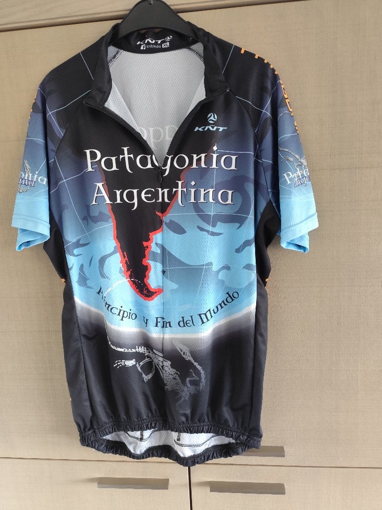 Chemise de vélo, taille XL, Enlèvement ou Envoi, Comme neuf, Hommes, XL