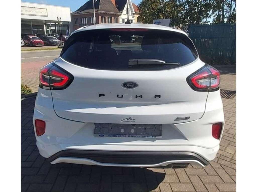 Ford Puma ST-Line 1.0i EcoBoost mHEV 125pk A7 - OC2756 *3869, Auto's, Ford, Automaat, https://public.car-pass.be/vhr/bfed8a11-09ea-411c-9bcc-99af300becaa